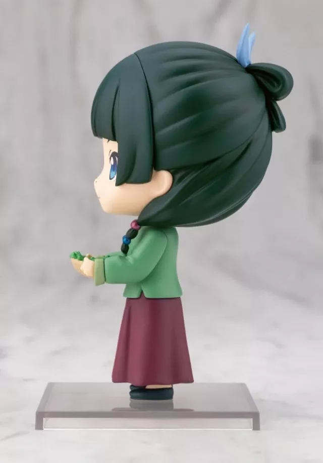 Figura The Apothecary Diaries - Maomao PVC (OSHI WORKS Mini) - Minifigura