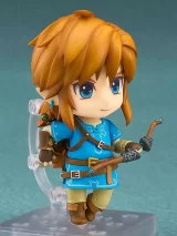 Figura The Legend Of Zelda: Breath of the Wild - Link Deluxe Edition (Nendoroid) - Akció figura