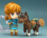 Figura The Legend Of Zelda: Breath of the Wild - Link Deluxe Edition (Nendoroid) - Akció figura