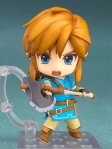 Figura The Legend Of Zelda: Breath of the Wild - Link Deluxe Edition (Nendoroid) - Akció figura