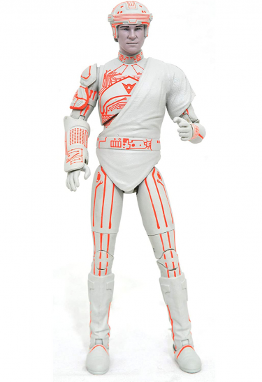 Figura Tron - Infiltrator Flynn Action Figure (DiamondSelectToys)