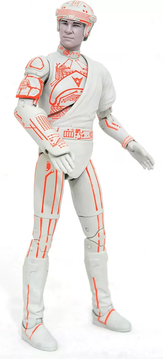 Figurka Tron - Infiltrator Flynn Action Figure (DiamondSelectToys)