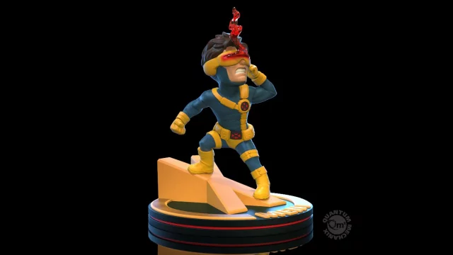 Figura X-Men - Cyclops Diorama (Q-Fig) - Marvel