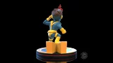 Figura X-Men - Cyclops Diorama (Q-Fig) - Marvel