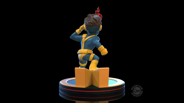 Figura X-Men - Cyclops Diorama (Q-Fig) - Marvel