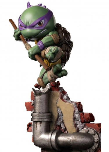 Figura Tini nindzsa teknőcök - Donatello (MiniCo)