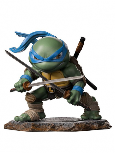 Figura Tini nindzsa teknőcök - Leonardo (MiniCo)