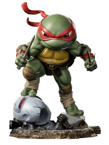 Figura Tini nindzsa teknőcök - Raphael (MiniCo)