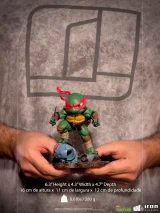 Figura Tini nindzsa teknőcök - Raphael (MiniCo)