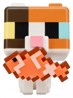 Lámpa Minecraft - Cat