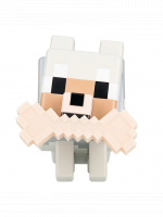Lámpa Minecraft - Minecraft Wolf