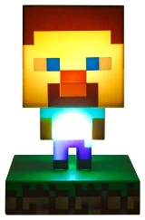 Kislámpa Minecraft - Steve