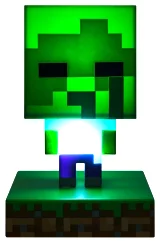 Lampička Minecraft - Zombie (poškozený obal)
