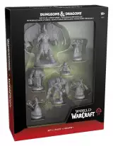 Figuraszett Dungeons & Dragons x World of Warcraft (szett 1) - Miniatűrök