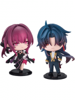 Kedvezményes csomag Honkai: Star Rail - Figura Kafka + Blade Chibi (MiHoYo)