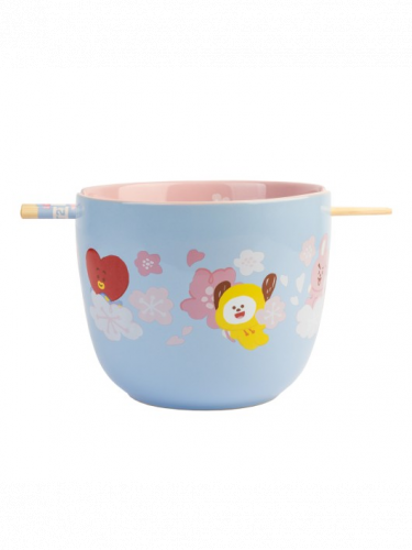 Tál BT21 - Characters