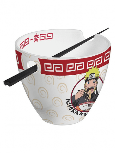 Ramen tál Naruto Shippuden - Ichiraku Ramen