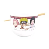 Miska na ramen Naruto Shippuden - Sasuke and Sakura