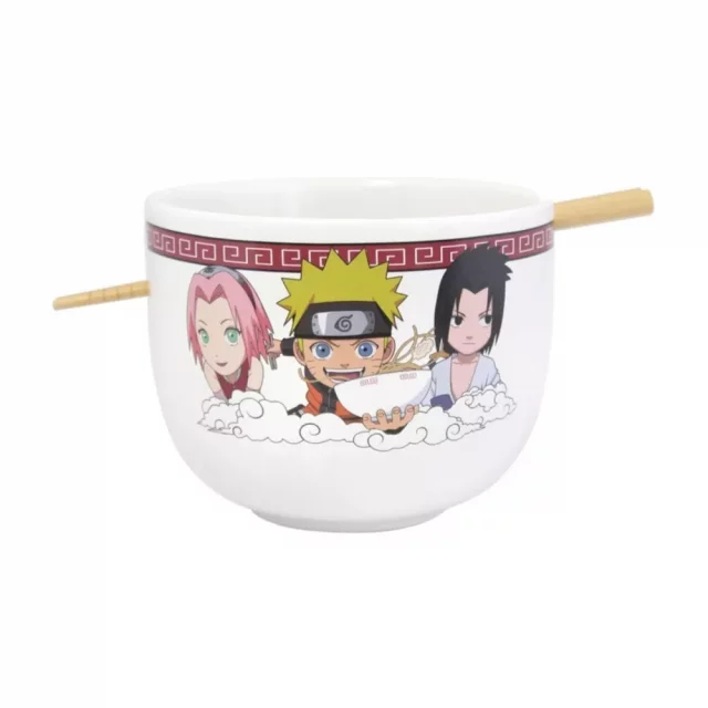 Miska na ramen Naruto Shippuden - Sasuke and Sakura