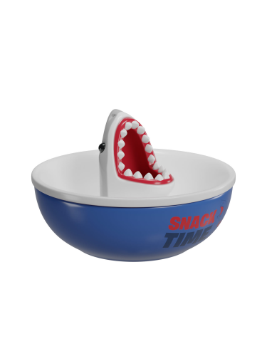 Uzsonnás tál Jaws - Snack time !