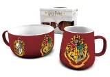 Reggeliző szett  Harry Potter - Crests - Tál