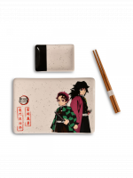 Sushi szett Demon Slayer - Tanjiro & Giyu