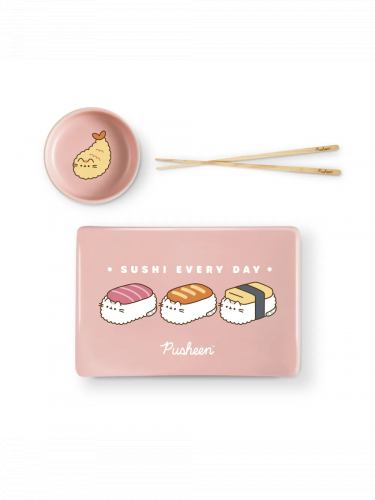 Sushi szett Pusheen - Sushi Every Day