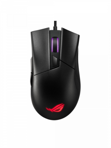 Gamer egér ASUS ROG Gladius II Core (PC)