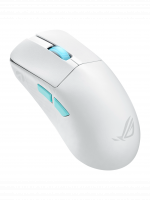 Gaming egér ASUS ROG Harpe Ace Aim Lab Edition (Moonlight White)