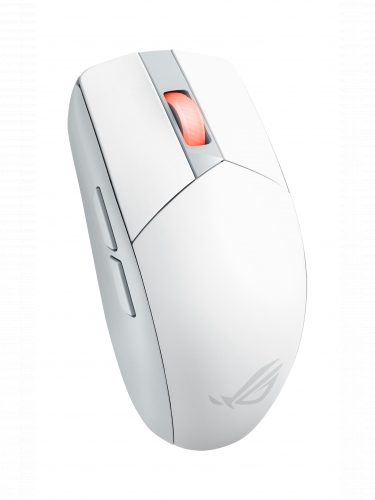 Gaming egér ROG Strix Impact III Wireless (Moonlight White) (PC)