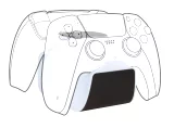 Nabíjecí stanice pro DualSense ovladače