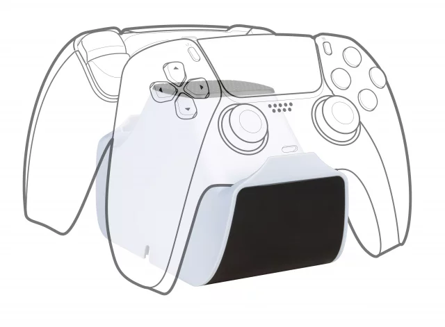 Nabíjecí stanice pro DualSense ovladače