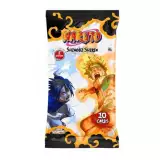 Kártyajáték Naruto Mythos TCG - Shinobi Shiren Booster (1st Edition) (10 kártya) - TCG gyűjthető kártyajáték