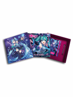Ajándékszett Hatsune Miku – 2027-es naptár, jegyzetfüzet, golyóstoll
