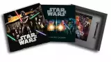 Ajándékszett Star Wars – 2027-es naptár, jegyzetfüzet, golyóstoll