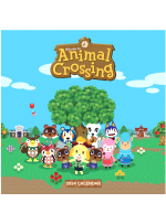 Naptár Animal Crossing 2024