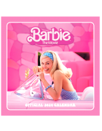 Naptár Barbie 2024