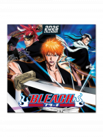 Naptár Bleach 2026