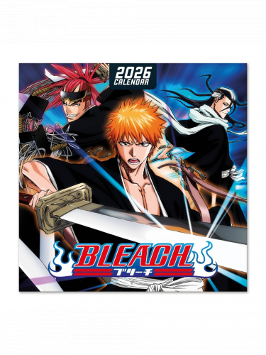 Naptár Bleach 2026