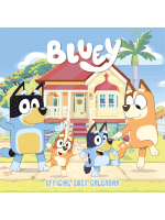 Naptár Bluey 2027