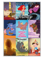 Naptár Disney Classics Deluxe - Quotes 2027 (A3)