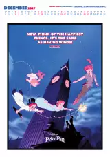 Naptár Disney Classics Deluxe - Quotes 2027 (A3) - Disney mesék