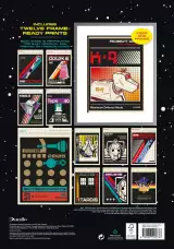 Naptár Doctor Who Classic Deluxe 2027 (A3)
