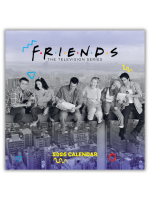 Naptár Friends 2026