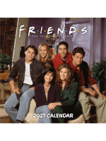 Naptár Friends 2027