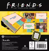 Naptár Friends 2027 (asztali)