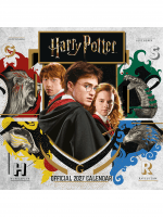Naptár Harry Potter 2027