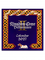 Falinaptár Kingdom Come: Deliverance II 2027 ENG