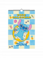 Naptár Lilo & Stitch 2026