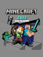 Naptár Minecraft 2022 - Mini